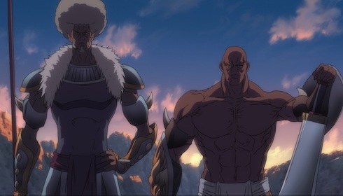 日本・サウジアラビア合作のアニメ映画「ジャーニー」レビュー　バーフバリ的な大戦闘と古谷徹と神谷浩史の関係性でご飯何杯でもいけた