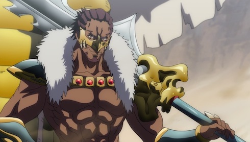 日本・サウジアラビア合作のアニメ映画「ジャーニー」レビュー　バーフバリ的な大戦闘と古谷徹と神谷浩史の関係性でご飯何杯でもいけた