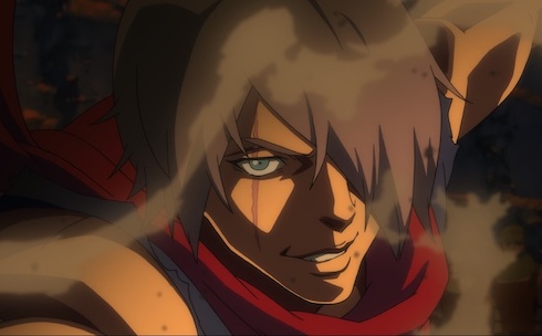 日本・サウジアラビア合作のアニメ映画「ジャーニー」レビュー　バーフバリ的な大戦闘と古谷徹と神谷浩史の関係性でご飯何杯でもいけた