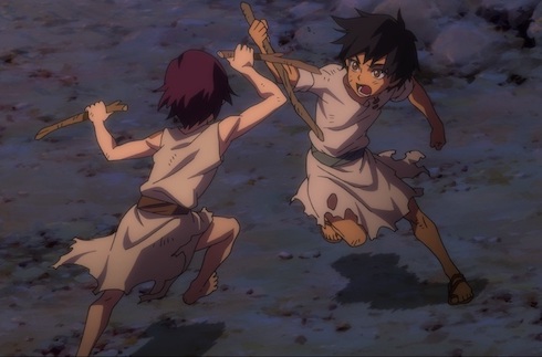 日本・サウジアラビア合作のアニメ映画「ジャーニー」レビュー　バーフバリ的な大戦闘と古谷徹と神谷浩史の関係性でご飯何杯でもいけた