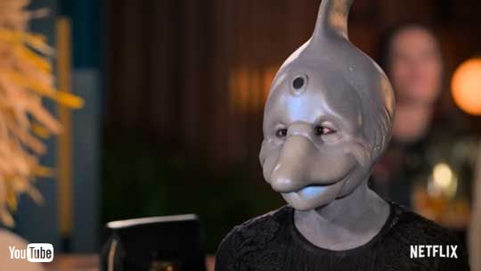 デーティング・ビースト 恋は内面で勝負 Sexy Beasts Netflix