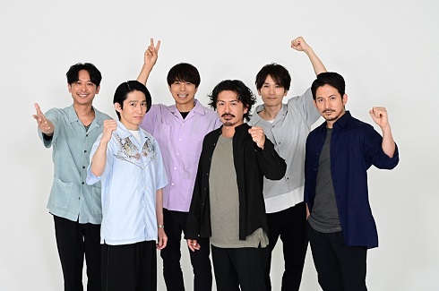 学校へ行こう！ 2021 V6
