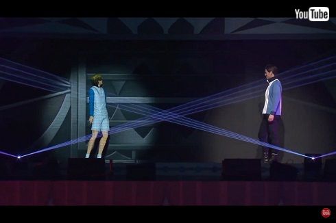 跡部景吾 加藤和樹 テニスの王子様