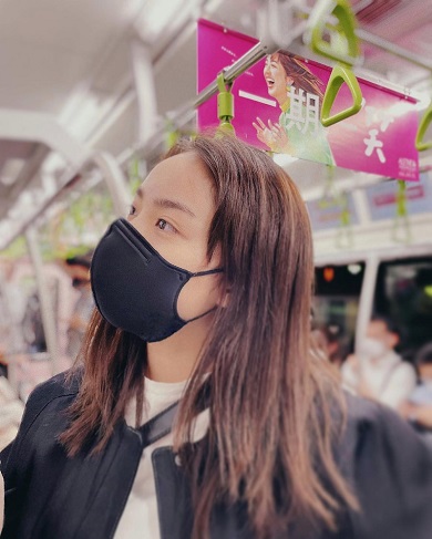 平祐奈 電車 外出