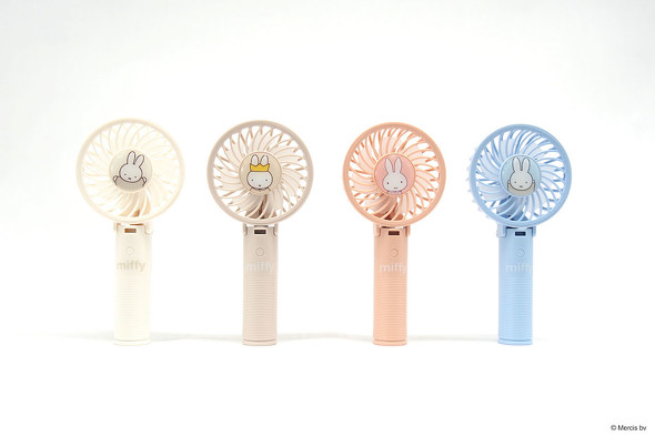 ミッフィー ハンディファン