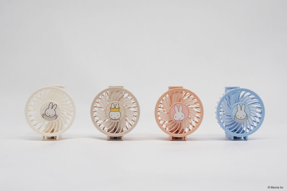 ミッフィー ハンディファン