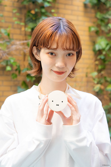 ミッフィー ハンディファン