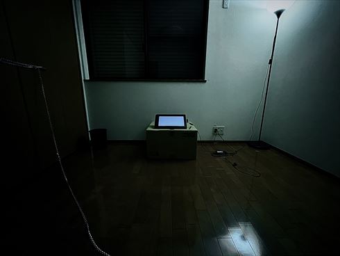 見知らぬ女子高生に監禁された きただりょうま