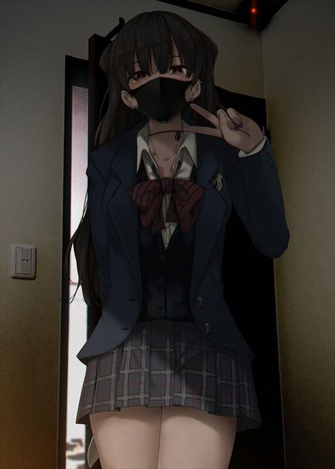 見知らぬ女子高生に監禁された きただりょうま