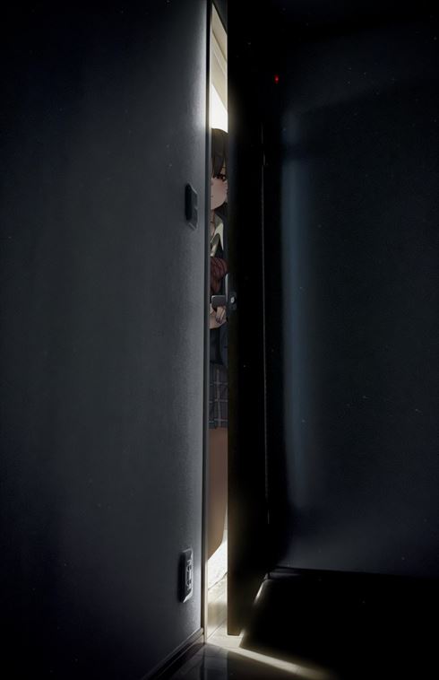 見知らぬ女子高生に監禁された きただりょうま