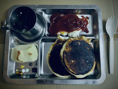 見知らぬ女子高生に監禁された きただりょうま