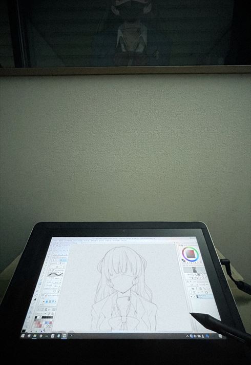 見知らぬ女子高生に監禁された きただりょうま