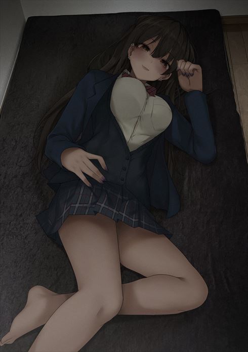 見知らぬ女子高生に監禁された きただりょうま