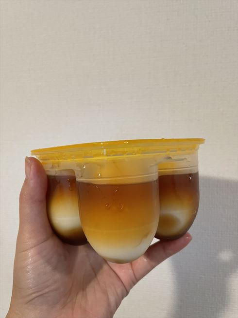 煮卵 ゆで卵