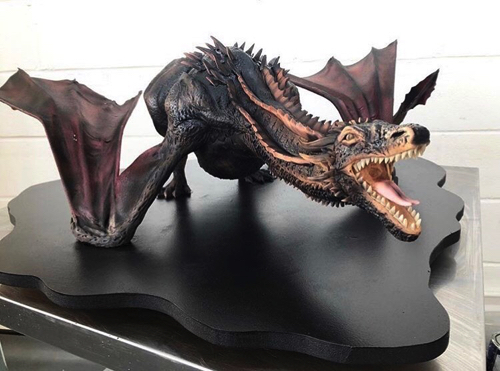 リアル過ぎるケーキ