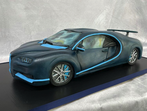 リアル過ぎるケーキ