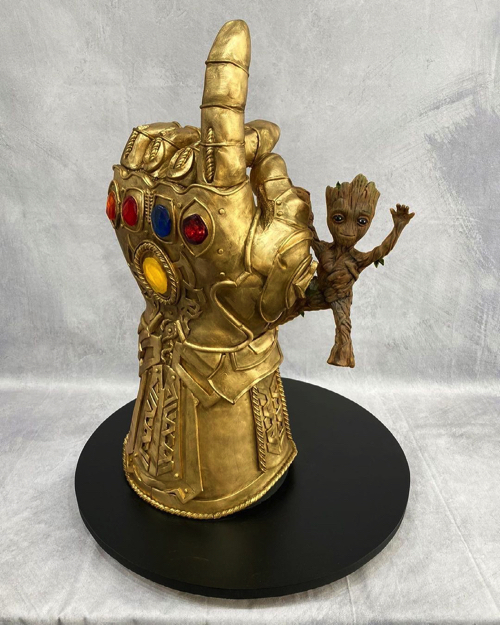 リアル過ぎるケーキ