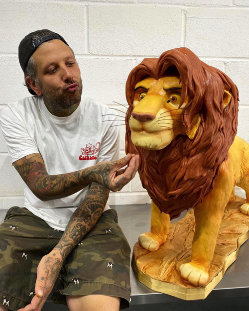 リアル過ぎるケーキ