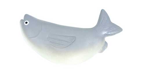 魚卵とびでるマスコット カプセルトイ あそび研究所365