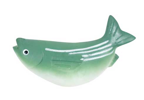 魚卵とびでるマスコット カプセルトイ あそび研究所365