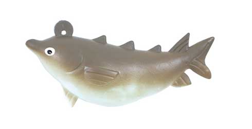 魚卵とびでるマスコット カプセルトイ あそび研究所365