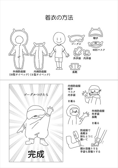 同人誌 図書館 司書