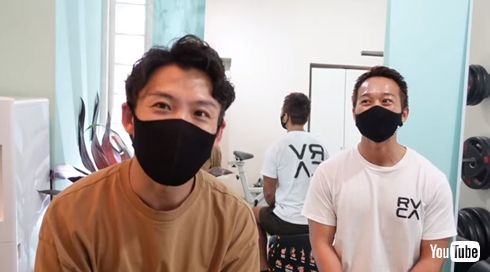 おたけ ジャングルポケット ダイエット 筋トレ トレーニング