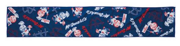 この夏大活躍しそうな「ひんやりタオル」（全2種／いずれか1種のみ）