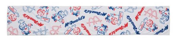 「ひんやりタオル」