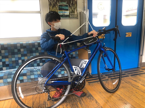 富士急サイクルトレイン