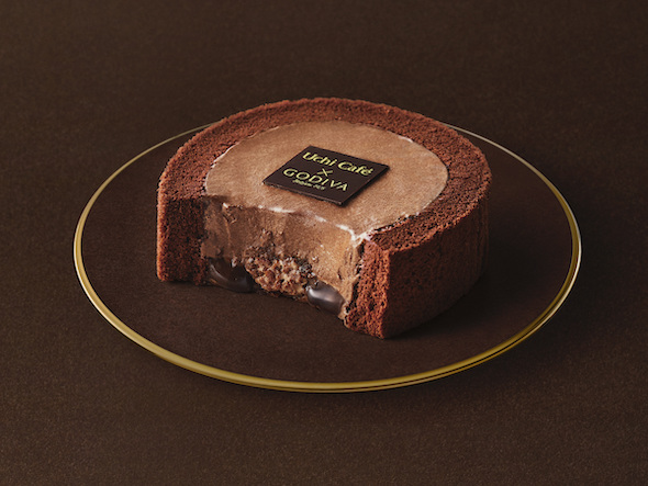 Uchi Café×GODIVA