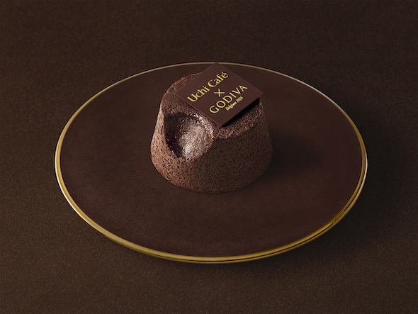 Uchi Café×GODIVA