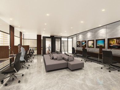 東京駅 シェアオフィス