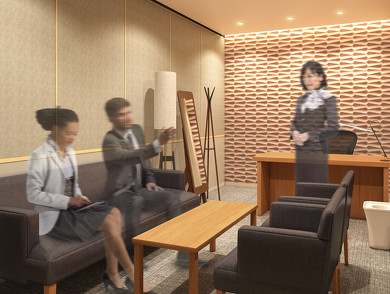 東京駅 シェアオフィス