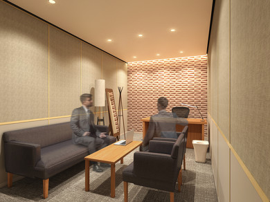 東京駅 シェアオフィス