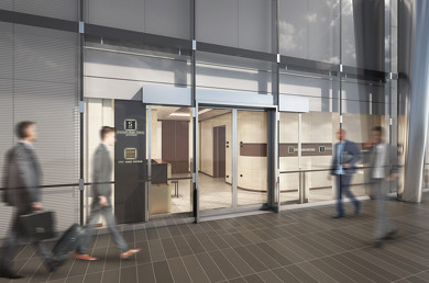 東京駅 シェアオフィス