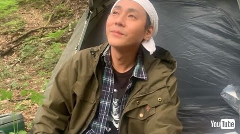 ヒロシ バイク ネタ ボケ 現在