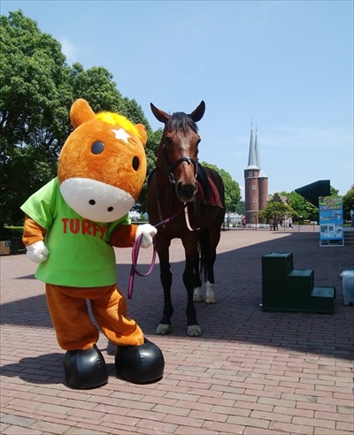 ハウステンボス　ホースランド