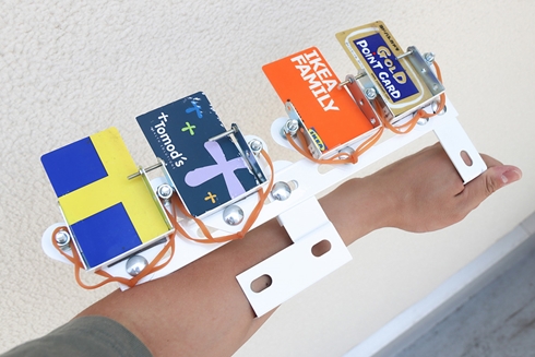 発明 マンスーン