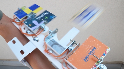 発明 マンスーン