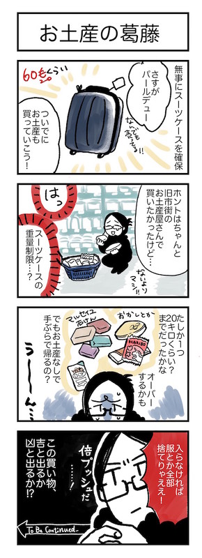 コロナ 帰国日記