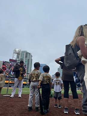 ダルビッシュ聖子 山本聖子 パドレス ダルビッシュ有 子ども 家族 メジャー