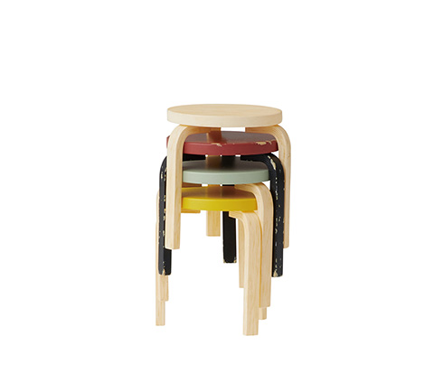 北欧家具とのコラボガチャ　「アルテック」が手のひらサイズのミニチュアで登場