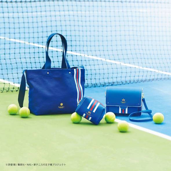 激レア　テニスの王子様 テニプリ 青学 ラケットバッグ 激レア テニスの王子様 テニプリ 青学 ラケットバッグ - メルカリ