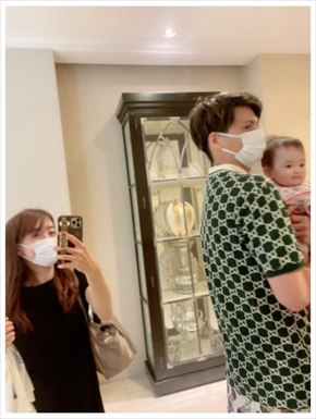 アレクサンダー アレク 川崎希 長女 美人ちゃん 心霊写真 インスタ ブログ