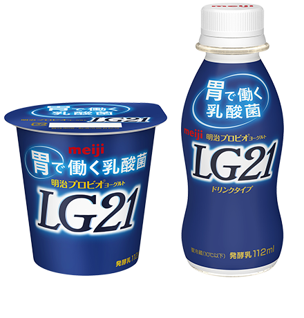 明治プロビオヨーグルト