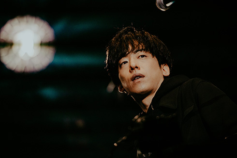 CreepyNuts アルバム R指定 DJ松永