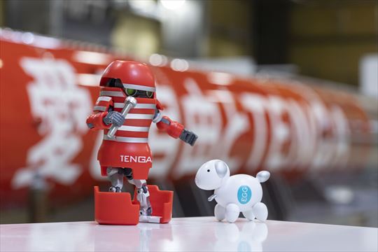 TENGAロケット