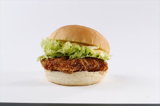 鳥貴族バーガー