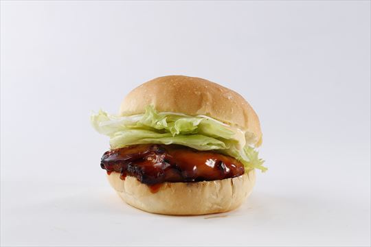 鳥貴族バーガー